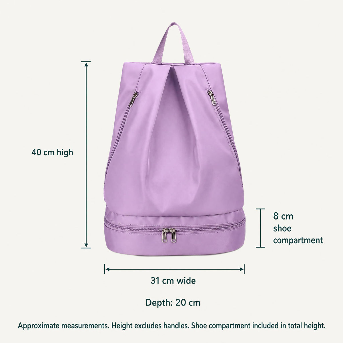 Active Carry Sports Bag