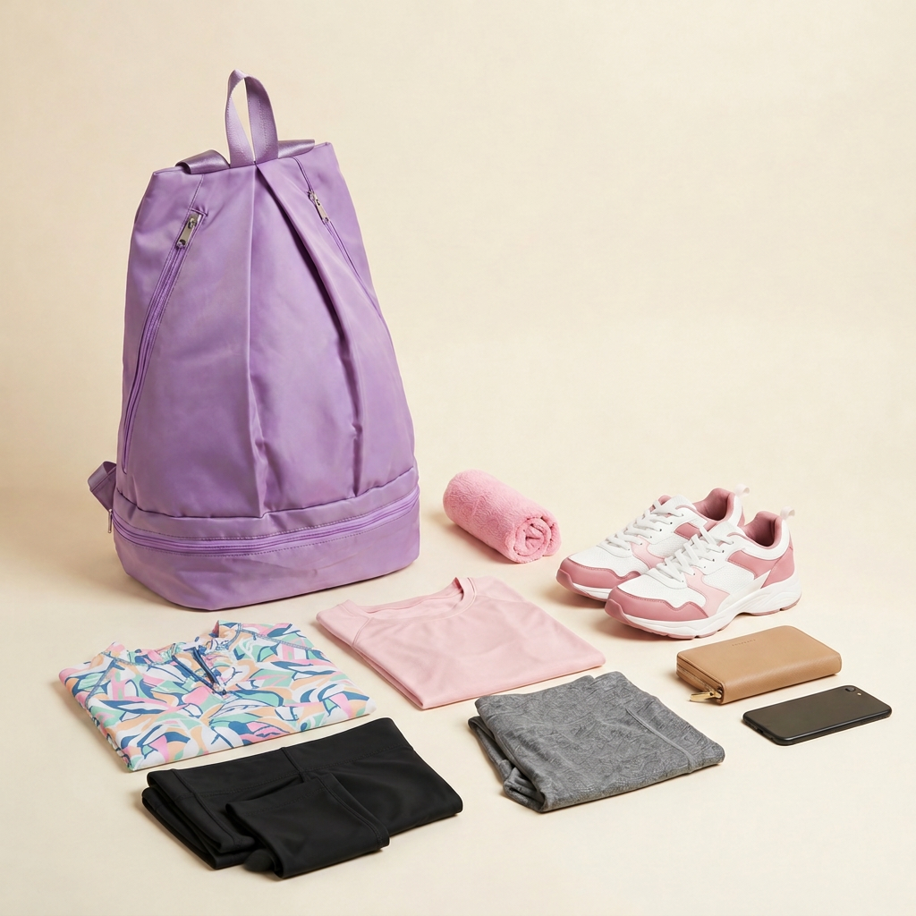 Active Carry Sports Bag